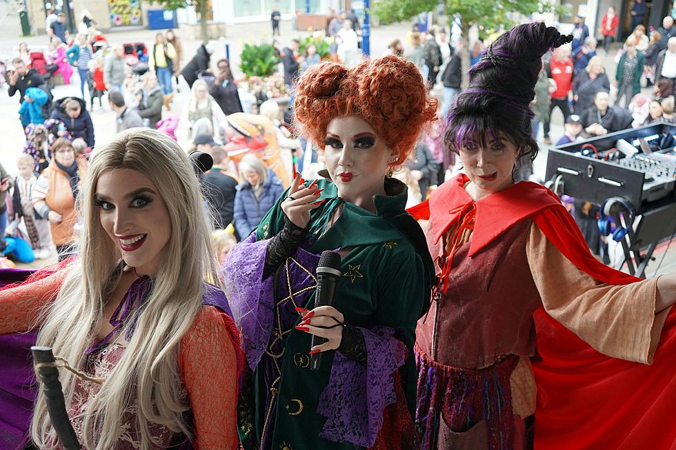 The 2nd Largest Halloween Festival in the Country is in Indiana