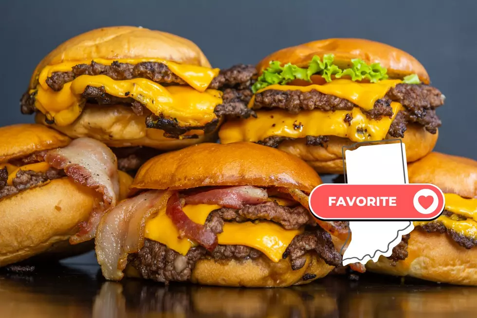 Indiana has 77 Locations for &#8216;America&#8217;s Favorite&#8217; Burger Chain