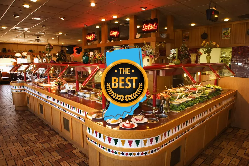 This is the Best All-You-Can-Eat Buffet in Indiana