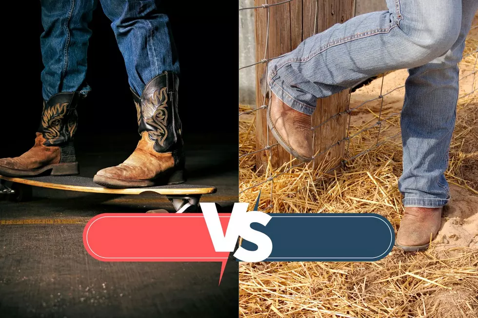 Indiana Debate: Should You Tuck Your Jeans Into Cowboy Boots?