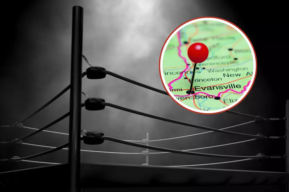 Huge Wrestling Convention Coming to Evansville, Indiana