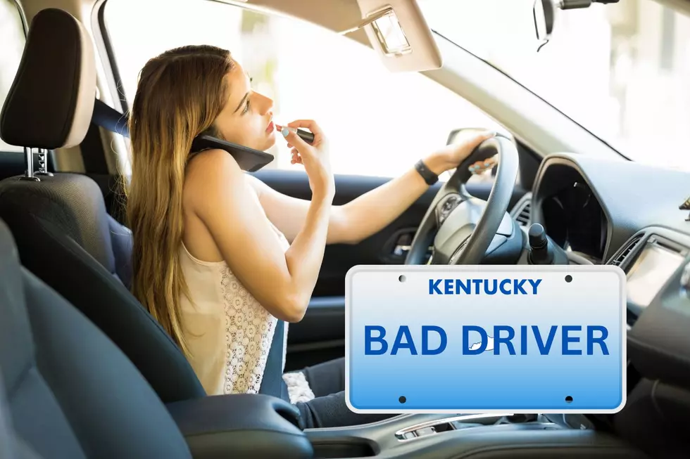 Kentucky Drivers Rank as One of the Worst in America