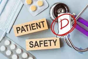 Two Indiana Hospitals Receive a "D" in Patient Safety