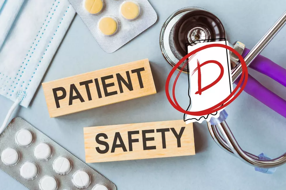 Two Indiana Hospitals Receive a “D” in Patient Safety