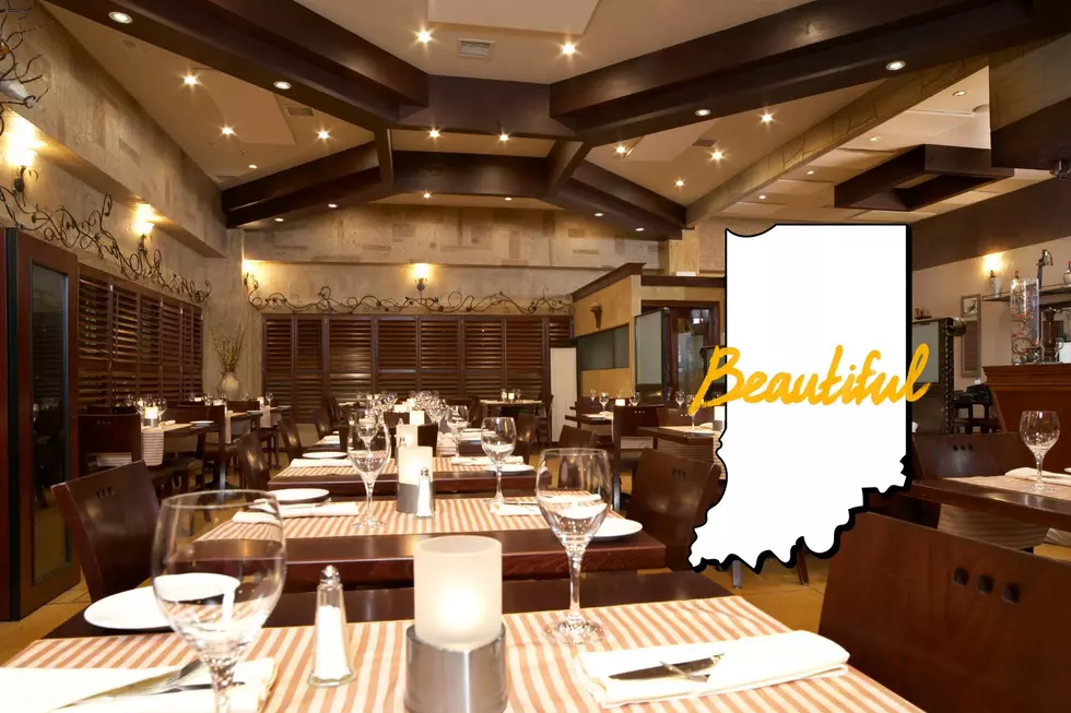 Indiana Eatery Named Among 50 Most Beautiful Restaurants in U.S.
