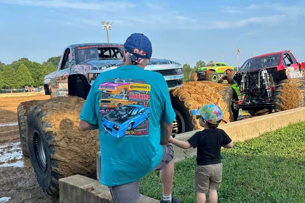 Monster Trucks are Coming Back to Evansville for Summer Smash July 11 & 12