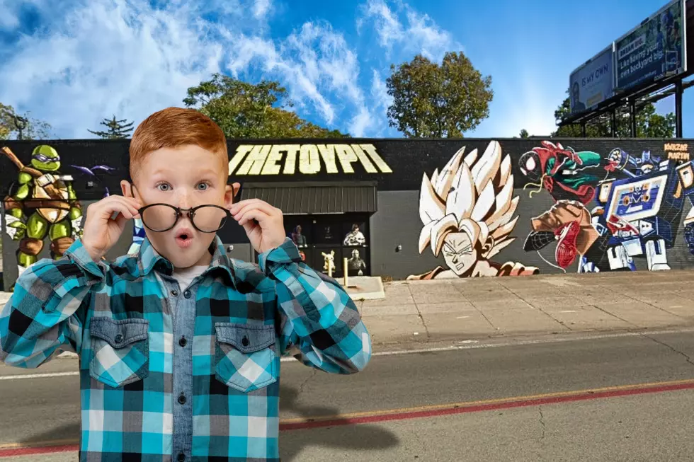 Step Inside Indiana’s Largest Toy Store And Feel The Nostalgia