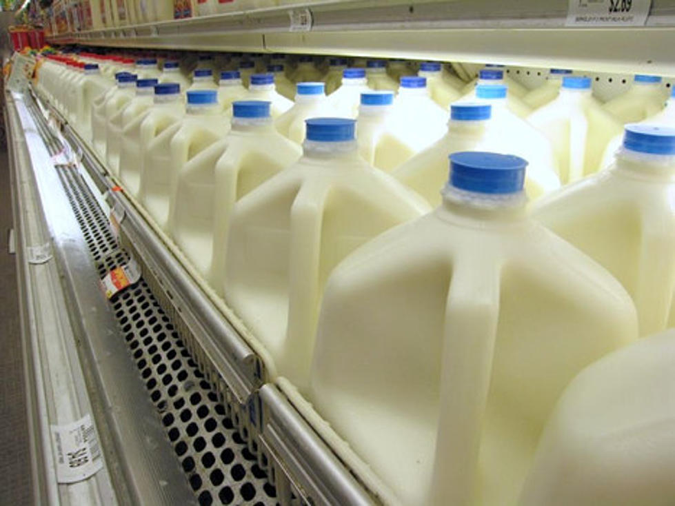 Hy-Vee Employee Dumps 800 Gallons Of Milk In Stream
