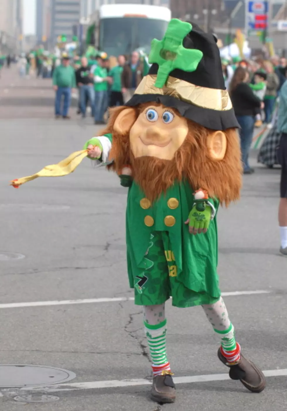 Quad Cities St. Patrick’s Day Parade Is America’s Only Bi-State Parade Of Its Kind