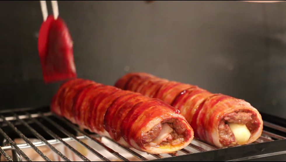#BaconBlog: BBQ Bacon Sushi Exists And You Must Try It… [FOOD]