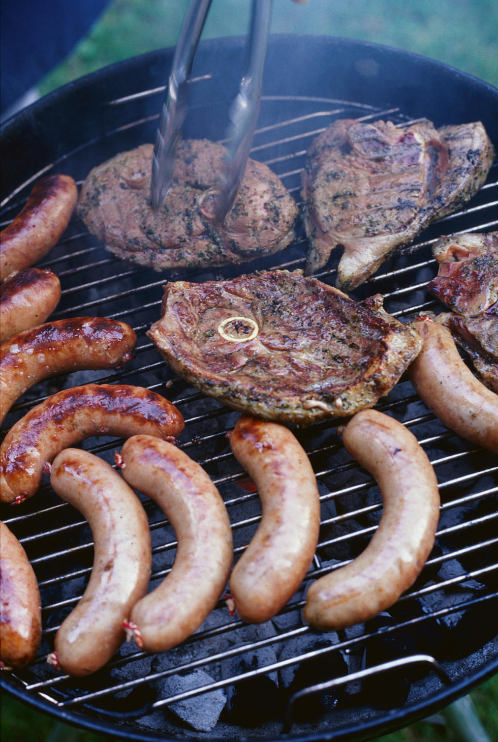 SAY WHAT? Survey Says Women May Be Better At Grilling