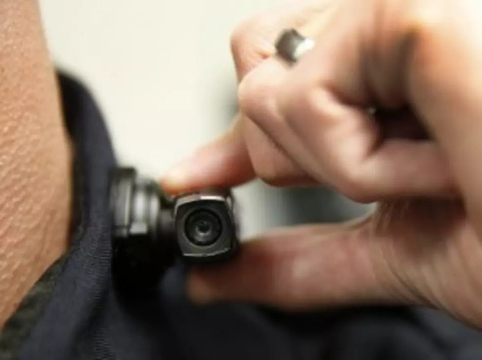 LOCAL: Burlington Community Schools To Start Using Body Cameras