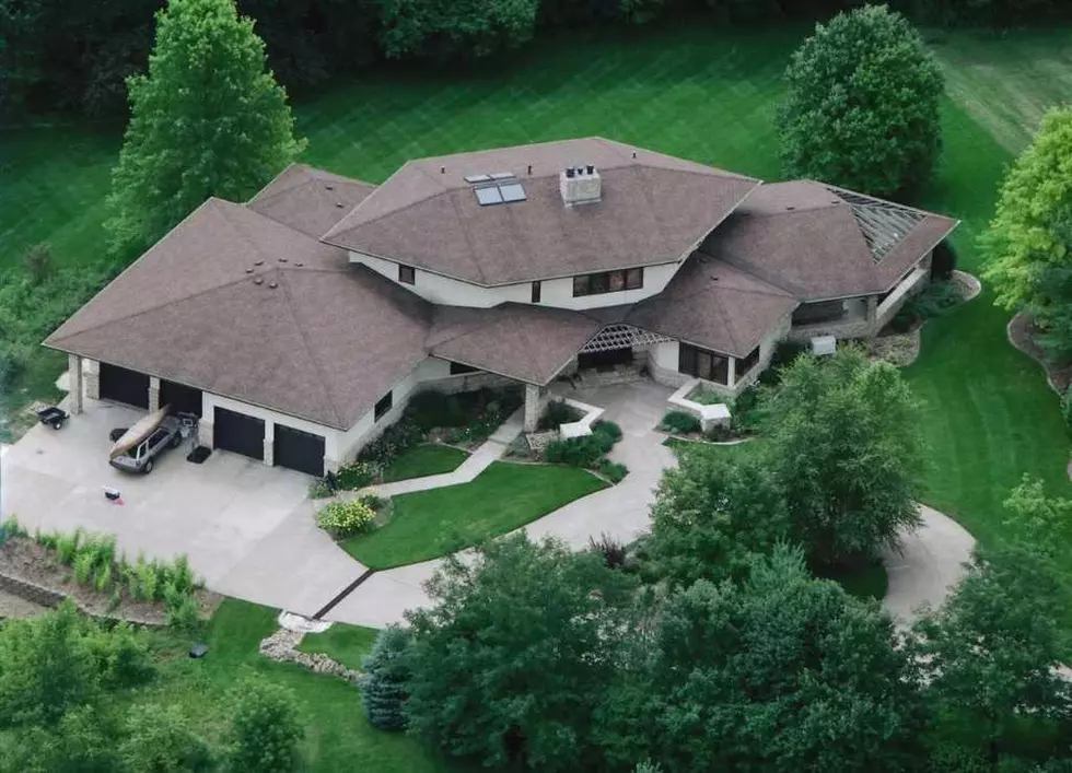Most Expensive Home for Sale in QCA Is Exactly What You’d Think
