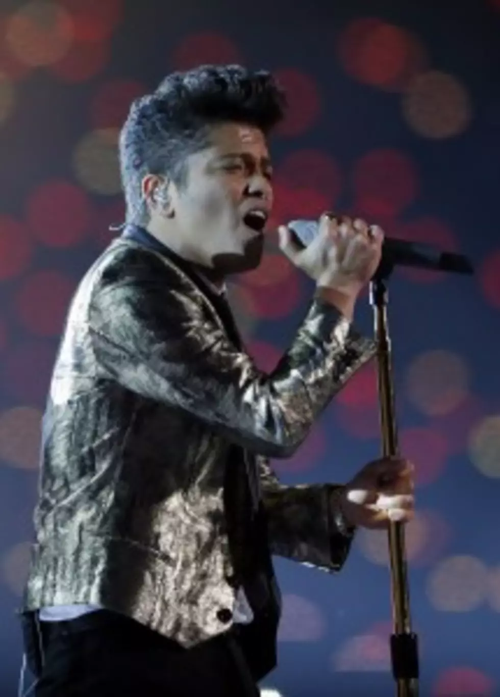 Bruno Mars Asked To Perform At Super Bowl Halftime Show Again