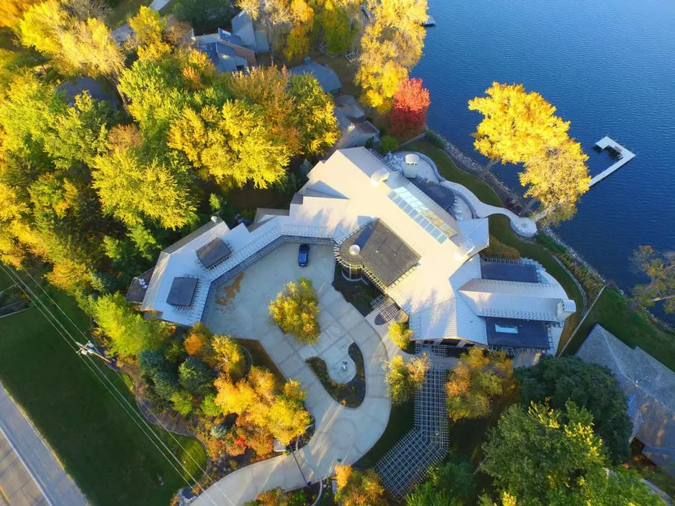 The Most Expensive Home in Iowa