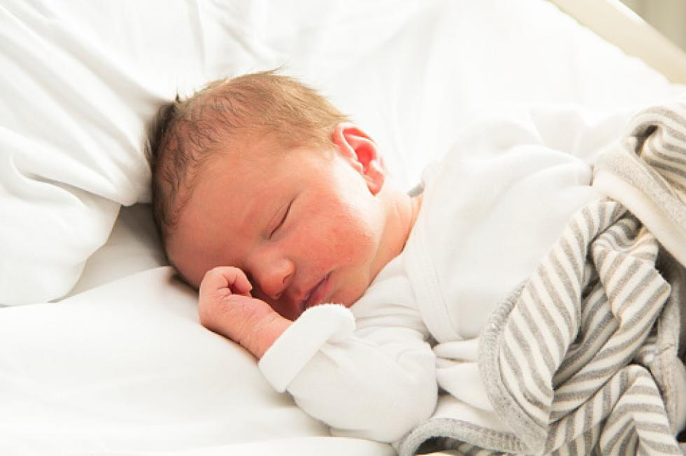 The Top Baby Names Of 2015