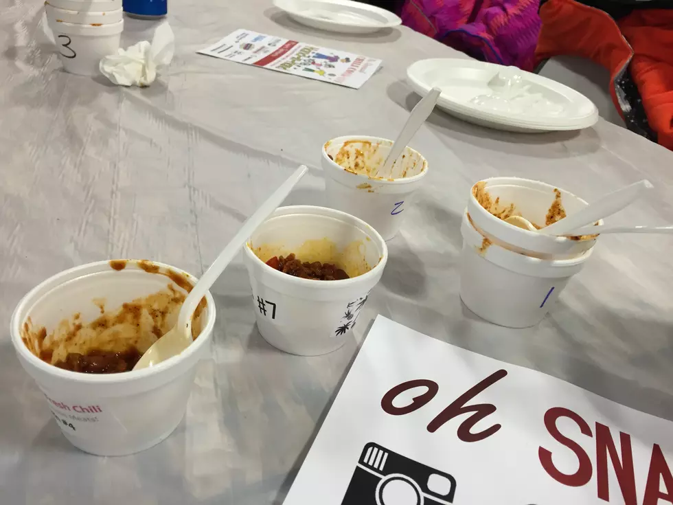 Chili Cook-Off Raises Thousands For Quad Cities Special Needs Children