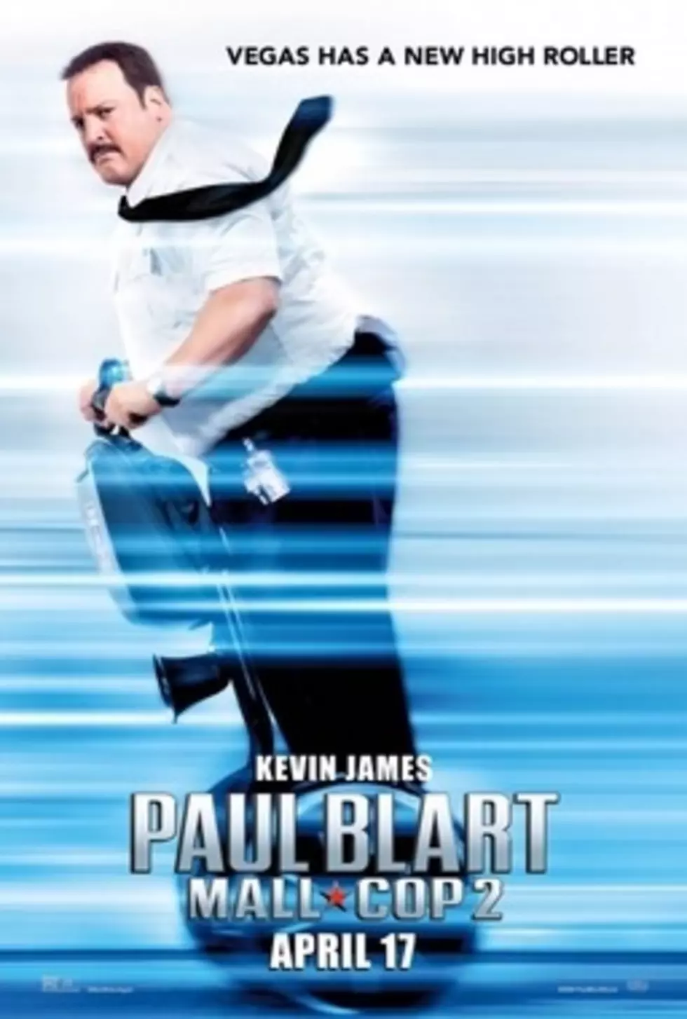 “Paul Blart: Mall Cop 2,” “50 Shades Of Grey” Lead Razzie Nominations