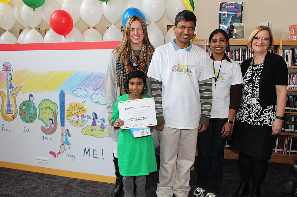 Bettendorf Student Is Google Doodle Finalist For Second Year In A Row