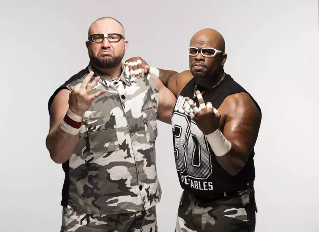 WWE&#8217;s D-Von Dudley Joins The Slater Show