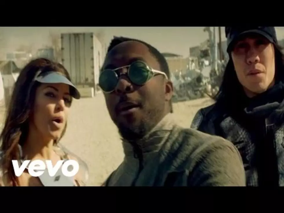 #TBT: Black Eyed Peas – “Imma Be”
