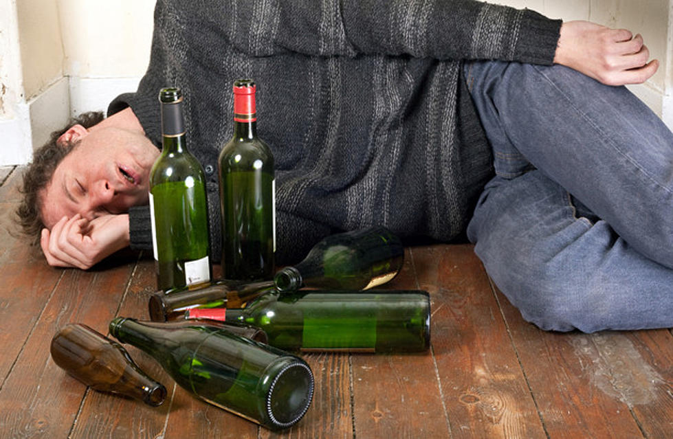 Area Town Named One of the Drunkest in America