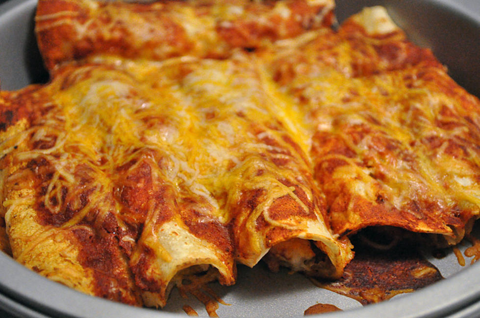 Top 5 Places for Enchiladas in the QC