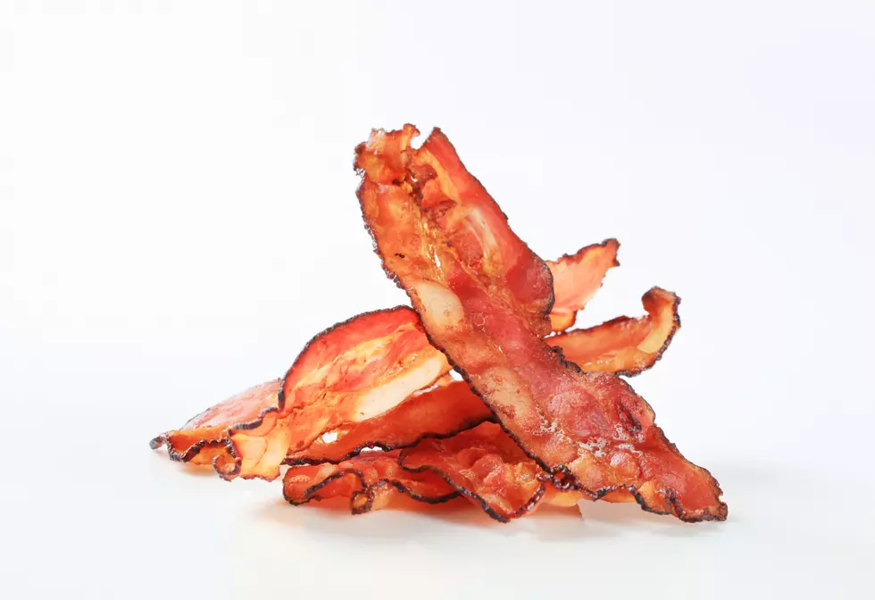 Iowa is the 3rd most bacon-loving state