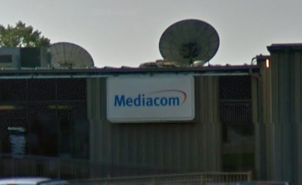 Planned Mediacom Outage Coming