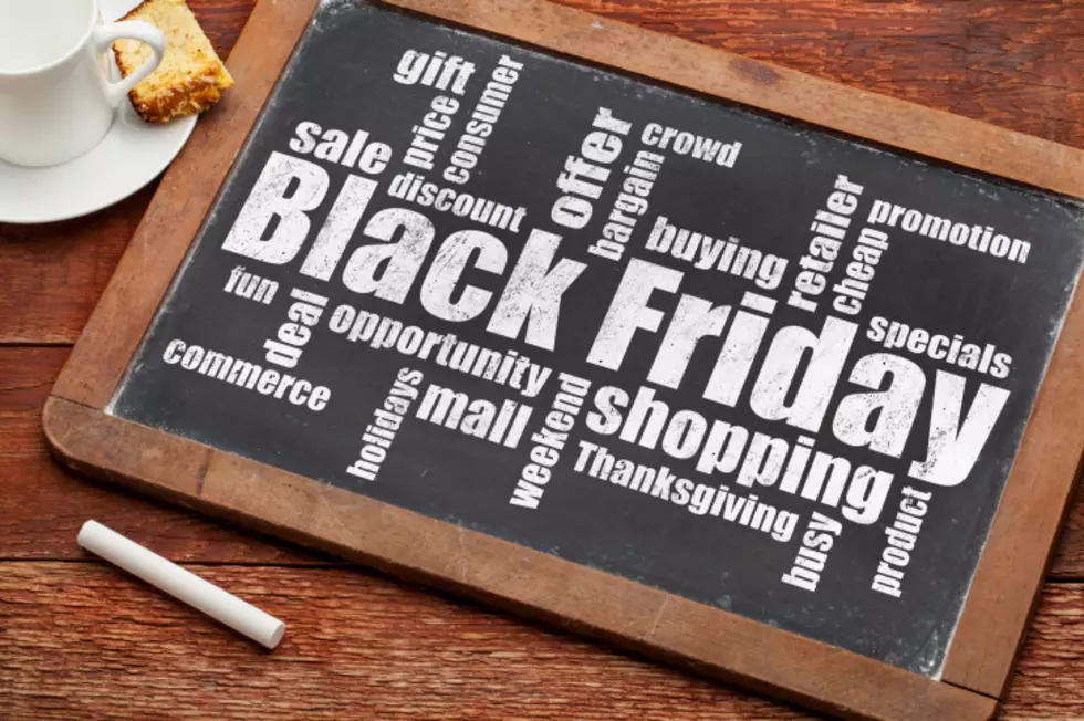 4 Things You Need To Survive Black Friday