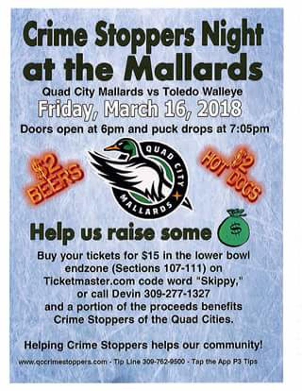 Helping Crime Stoppers Helps Our Community!