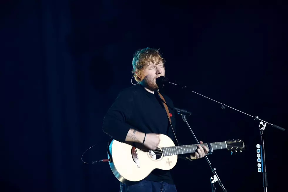 Here's How You Can Score Ed Sheeran Tickets
