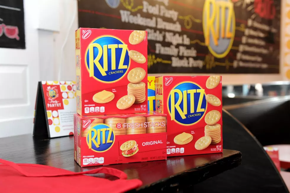 Ritz Products Recalled For Salmonella Risk