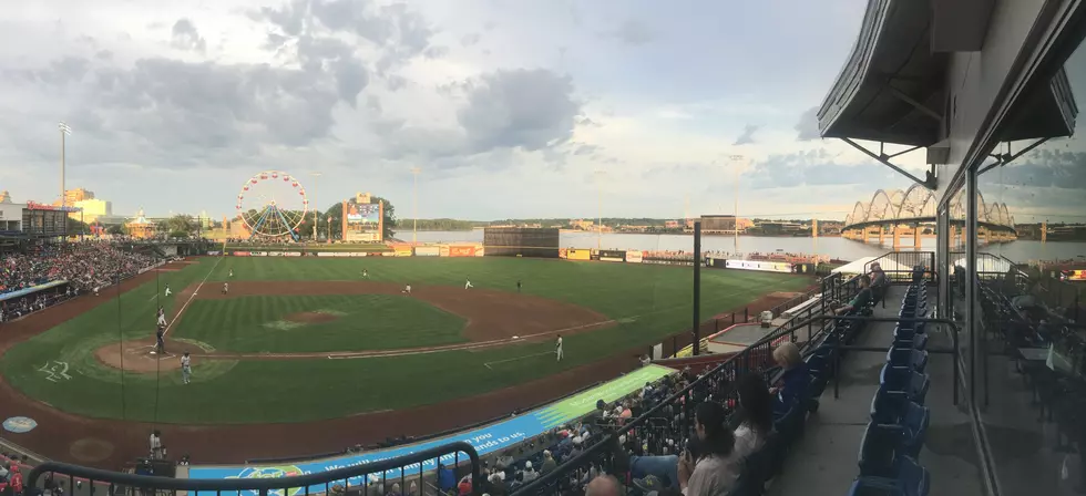 Vote for Quad Cities River Bandits for the Best View in the Minors