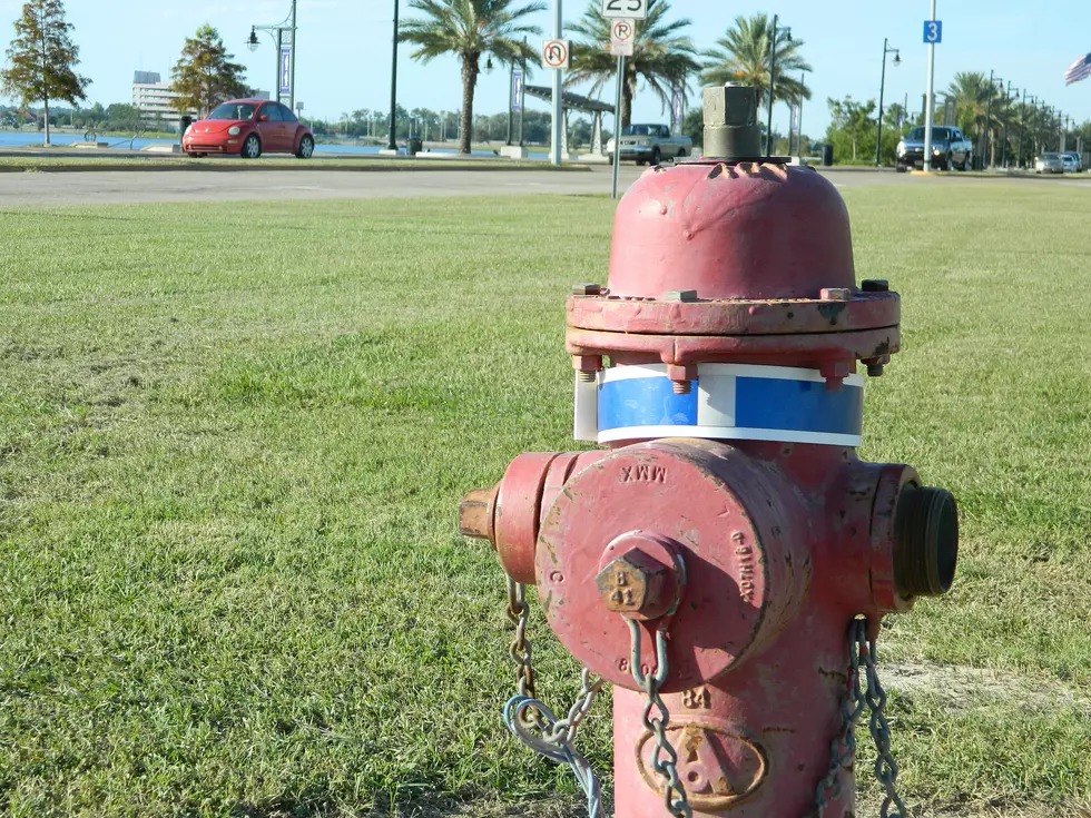 Frozen Fire Hydrant Caused Serious Trouble For The Moline Fire Department