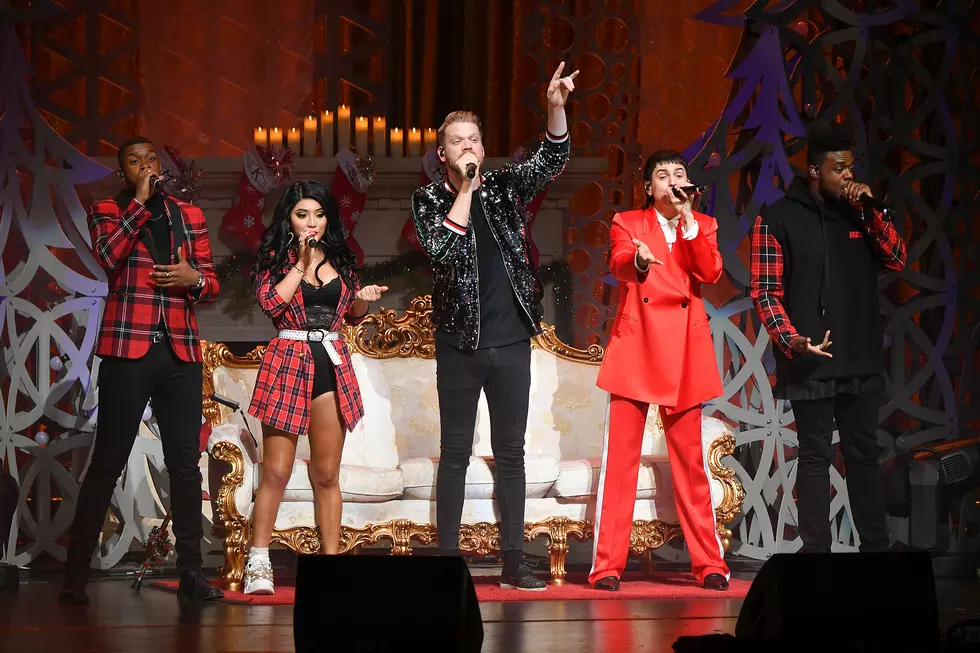 Pentatonix Is Coming To TaxSlayer Center This Year