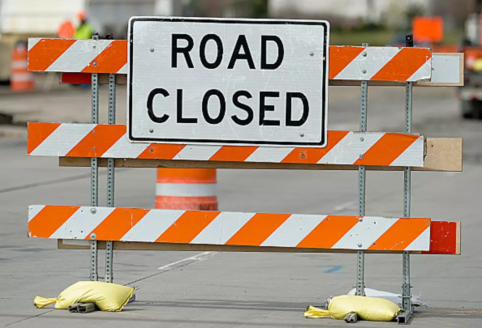Jersey Ridge Rd In Davenport Closed Starting Today
