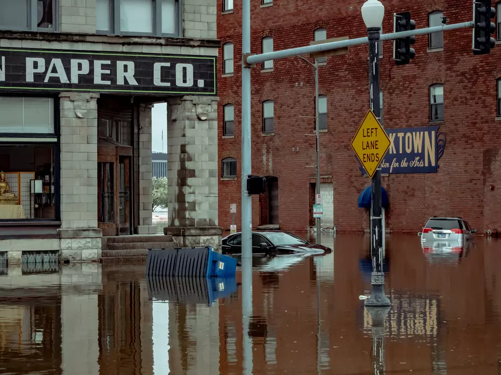 Davenport's Flooding Up Close [PHOTOS]