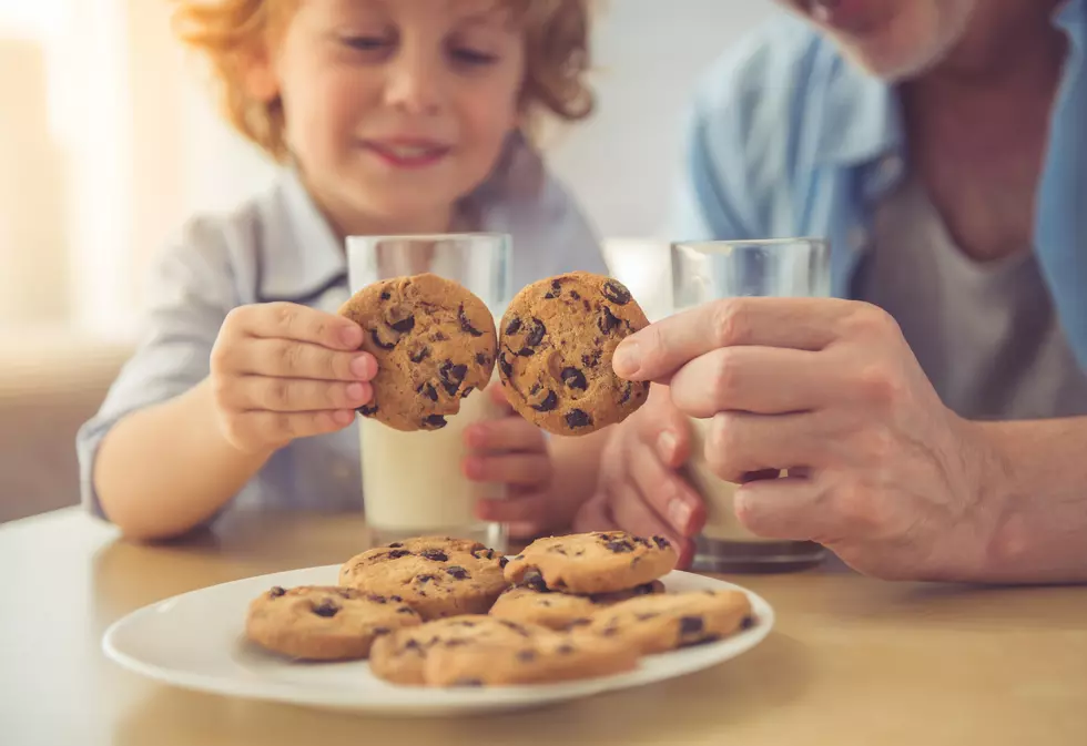 Nestlé Tollhouse Is Releasing An Edible Cookie Dough