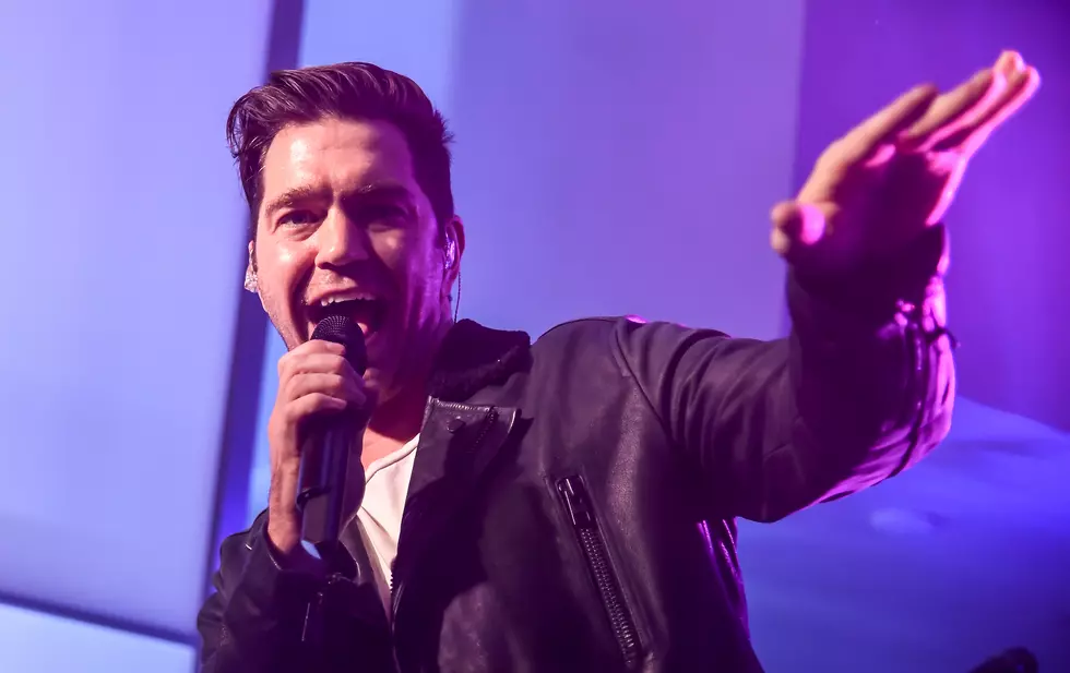 Movie Monday with Andy Grammer