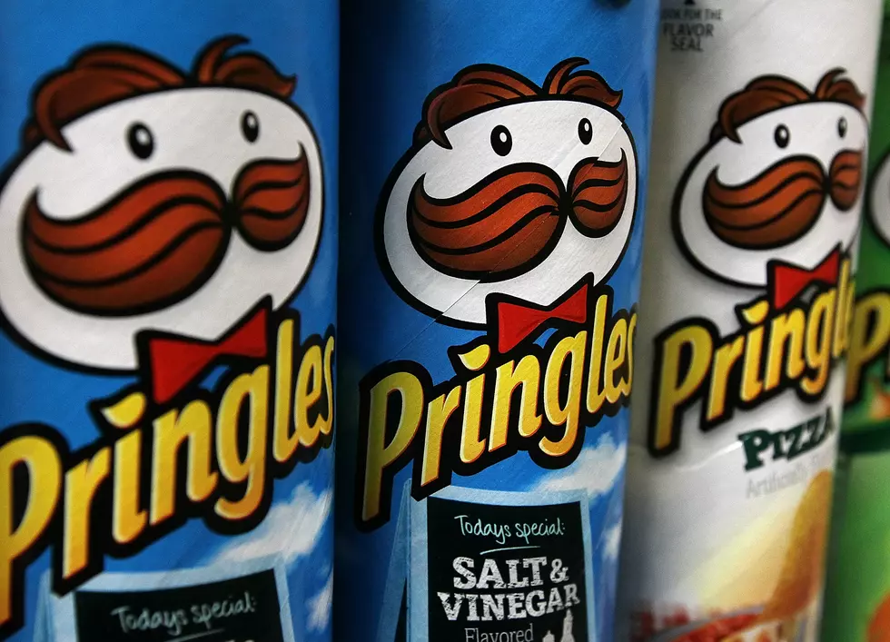 Ham And Cheese Flavored Pringles Exist For Some Reason