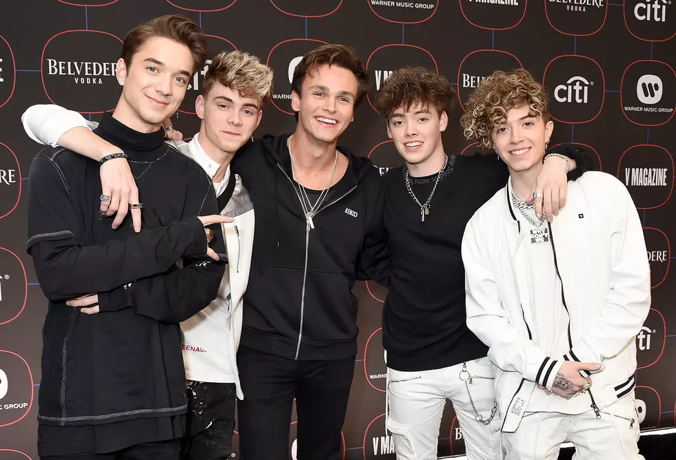 Movie Monday with Why Don’t We