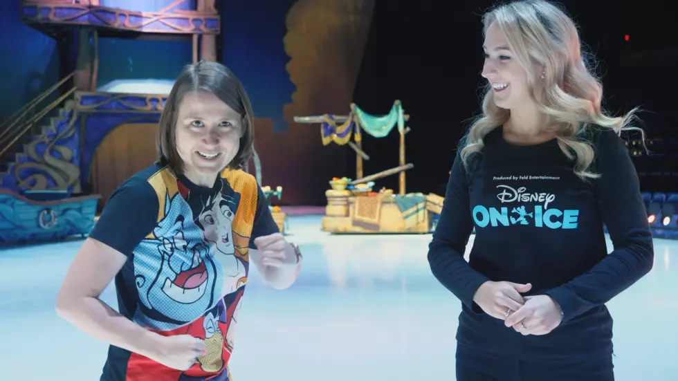 What It Takes To Be A Disney On Ice Skater (And How To Win Tix)