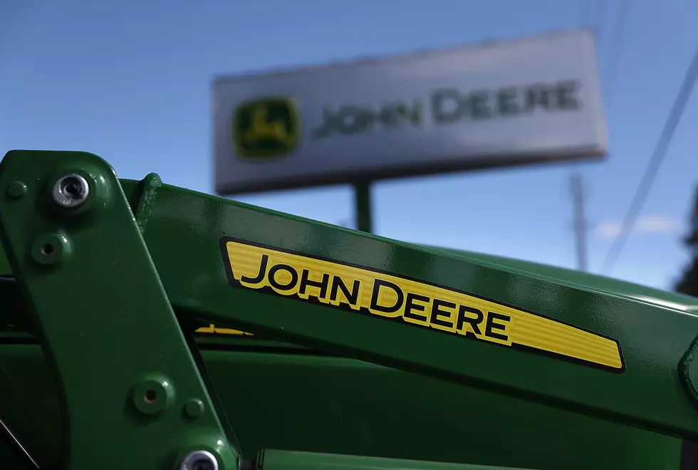 Deere & Co. to Layoff 57 More Employees Come January