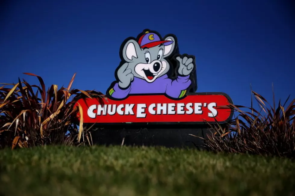 The Grand Re-Opening Of Chuck E. Cheese In The QC
