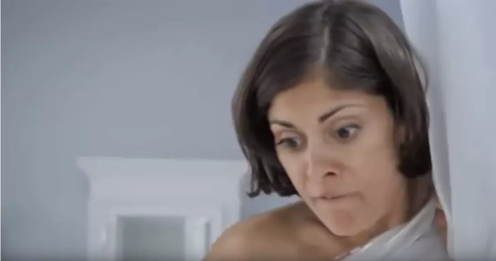 Bathroom Cleaner Residue Commercial Going Viral Again