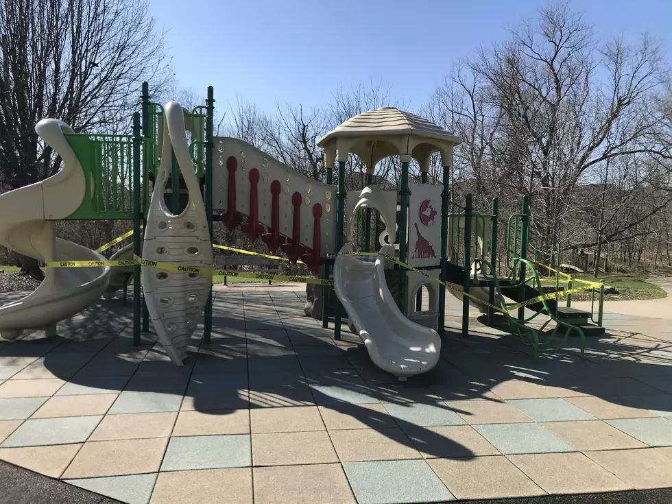Davenport is Closing All Park Structures This Week