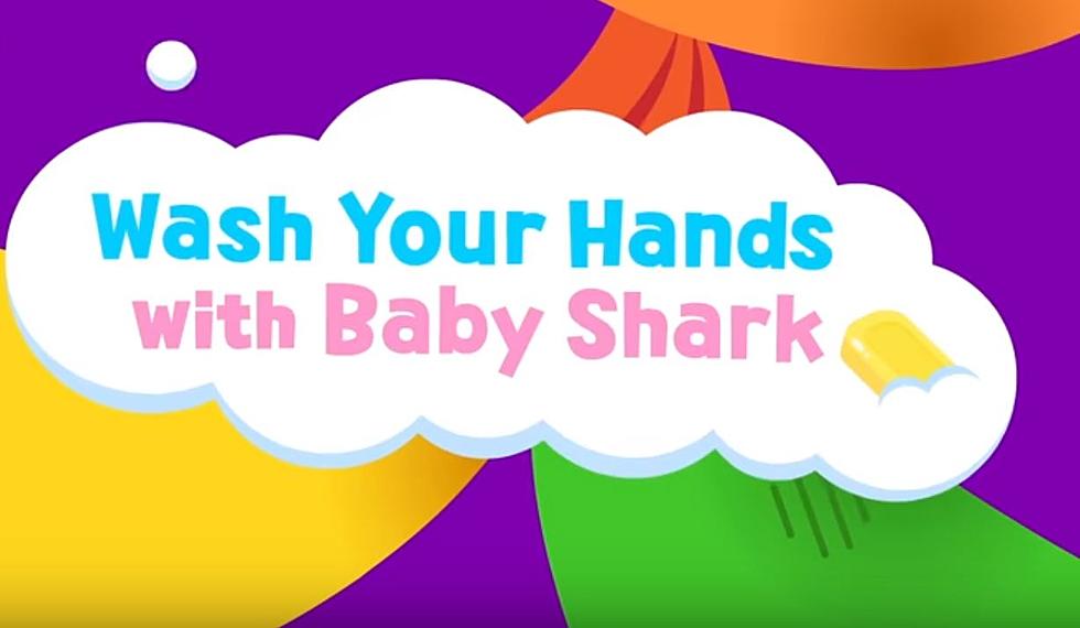 ‘Baby Shark’ Gets Clean And Catchy With Handwashing Song