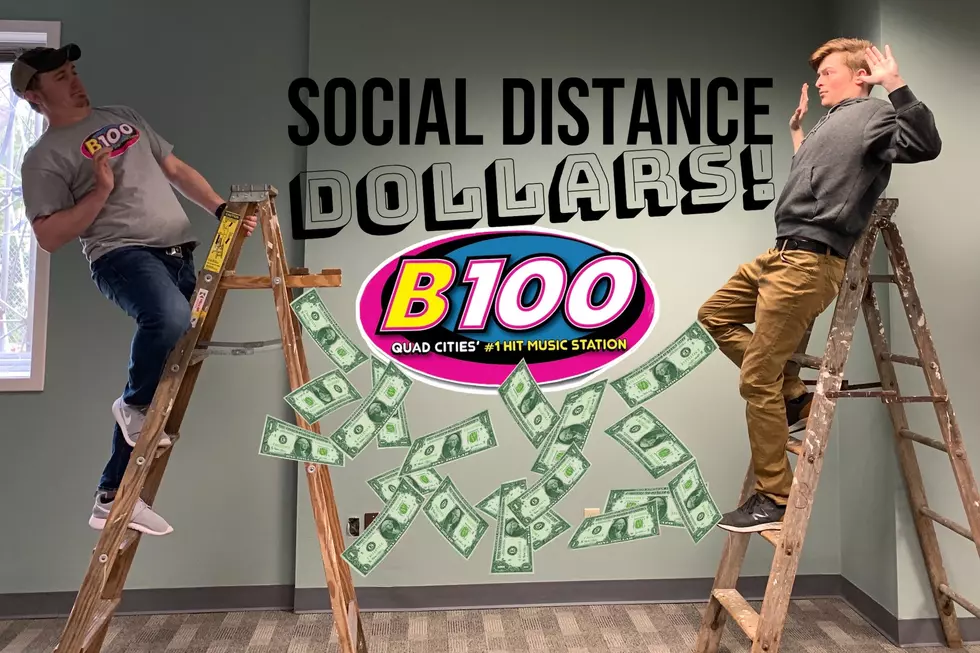 Win Up to $10,000 in Social Distance Dollars & Win Cash Right Now
