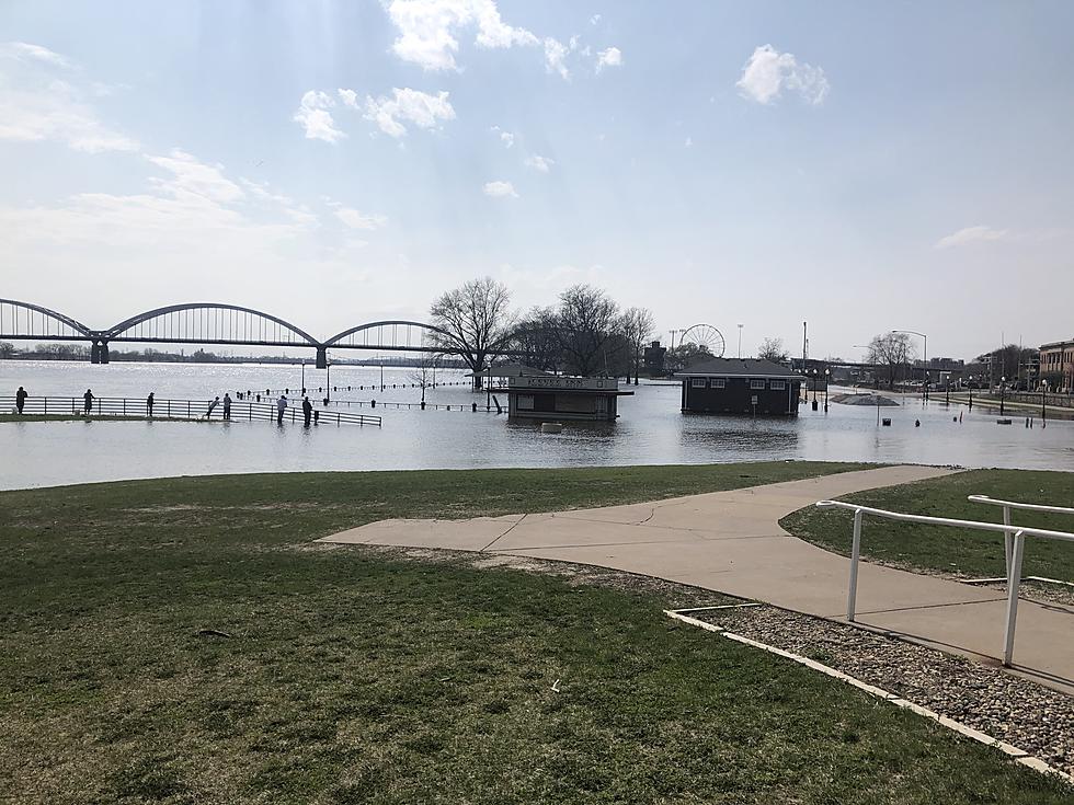 Minor Flooding Expected For The Quad Cities This Spring